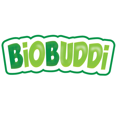 Logo Biobuddi